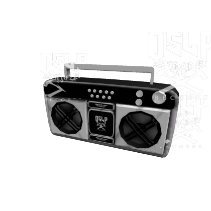 O5LP Boombox