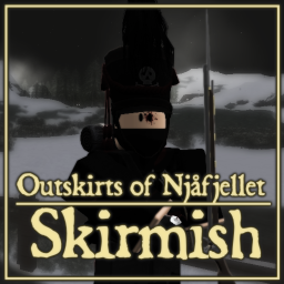Outskirts of Njåfjellet 𝐒𝐤𝐢𝐫𝐦𝐢𝐬𝐡