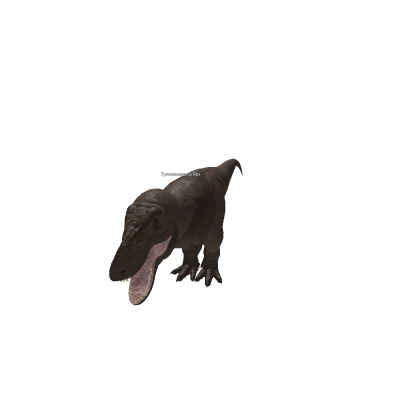 Tyrannosaurus Rex (NPC)