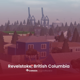 Revelstoke, British Columbia