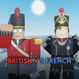 British Vs. French [PRUSSIAN UPDATE]