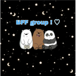 BFF’s group!
