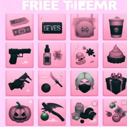 Free item game