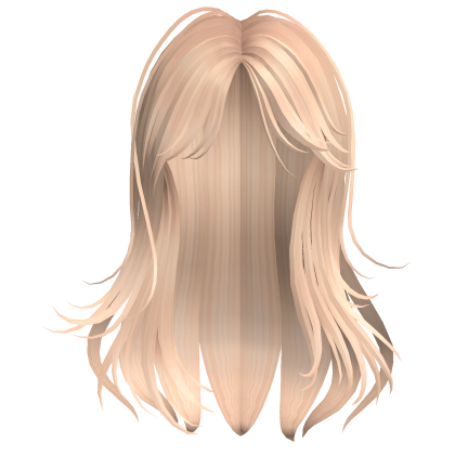 Y2k Grunge Baddie Hair Roblox item
