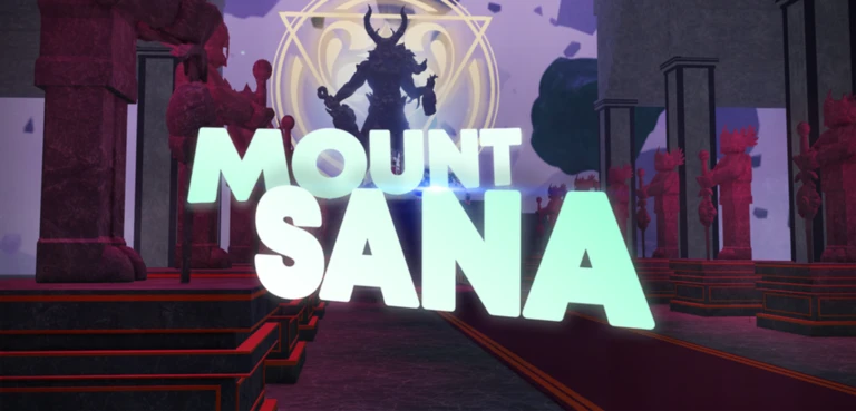 [CARRY!!] Gunung Sana