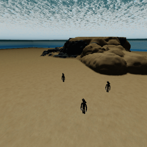 Cartoon Crocodile tycoon