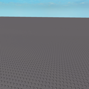 Empty Baseplate