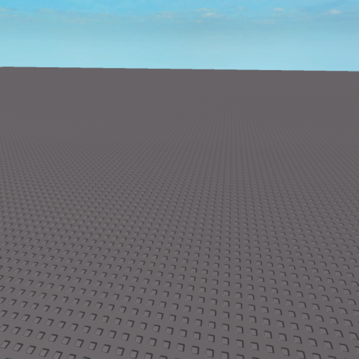 Empty Baseplate