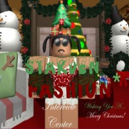 Starden Fashion*||Interview Center