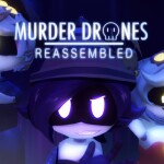 Murder Drones: Reassembled  [RP] BETA 