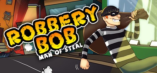 robbery bob setil man