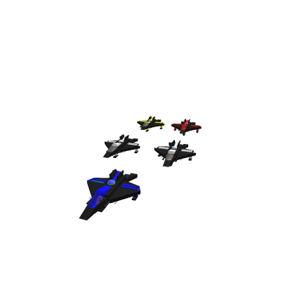 TSA Jet planes