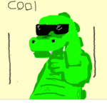 Alligator cafe