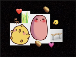 Sweet Duck-tato army