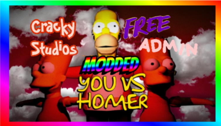 [VALENTINES] You Vs Homer Modded screenshot 1