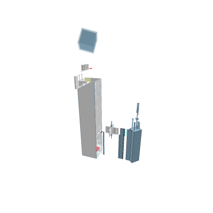 Steeple of Snow and Ice remake