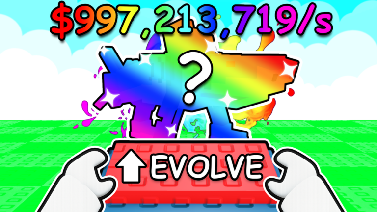 Evolve a Brainrot screenshot 4