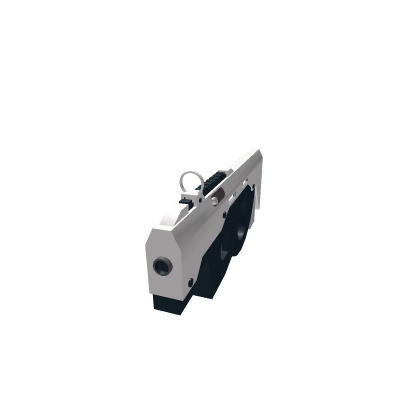 Futuristic Gun