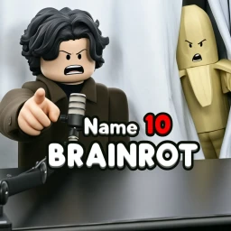 Name 10 icon