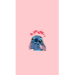 We love love LOVE stitch!