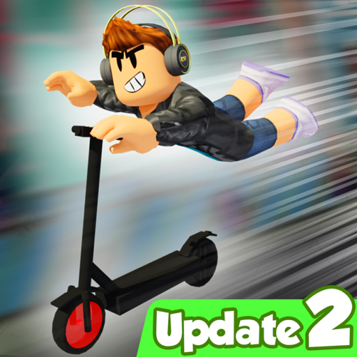 🛴Super Speed Tycoon🛴: Playground official Roblox game thumbnail