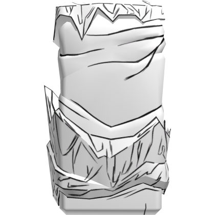 Toshiro Hitsugaya True Bankai Arm (R) V3