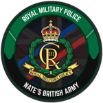 |BA| Royal Military Policeᅟ