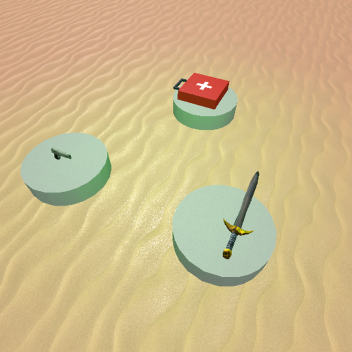 Afk simulator (or fight)