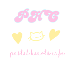 Pastel Hearts Cafe
