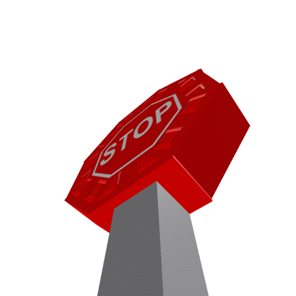 Stop Sign
