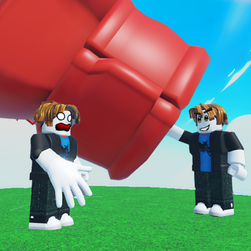 Slap Away Simulator 🥊 official Roblox game thumbnail