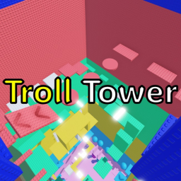 Troll Aura Tower 😈