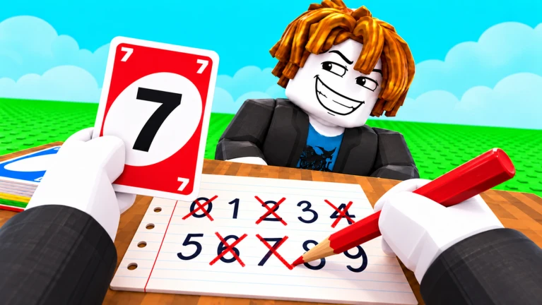 Cross The Number thumbnail