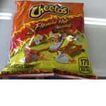 FLAMI’N HOT Snack club!