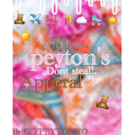 -Peyton’s Apperal-