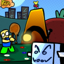 [x2 Pollen] Bee Swarm Simulator Ascended