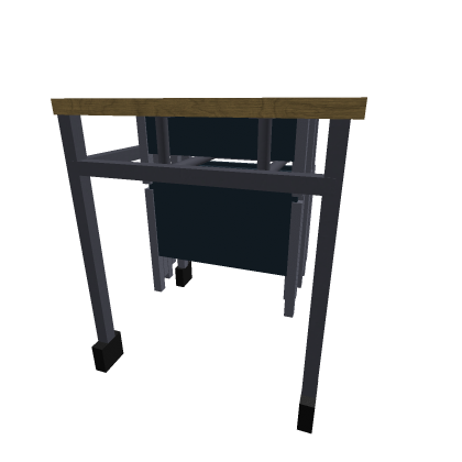Chair Rack