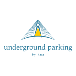 地下駐車場