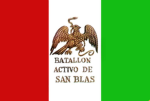 Batallón Activo Guardacostas de San Blas