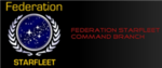 Federation Starfleet: Command Branch