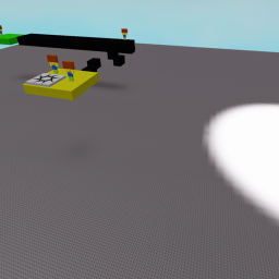 Parkour robbery