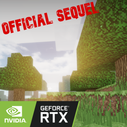 Minceraft RTX