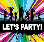 Party Time!!!!!!!!!