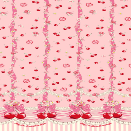 cherry wallpaper Roblox decal
