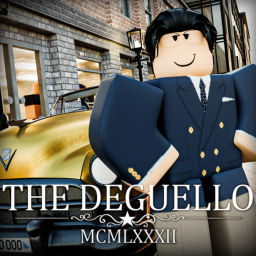 The Deguello Homestore