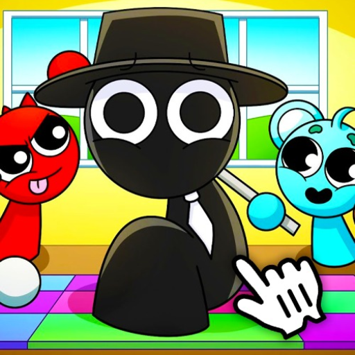 Don't Press Sprunki! official Roblox game thumbnail