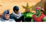 Me and the FRIEND GROUP