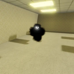 Roblox : The Black Rooms. icon