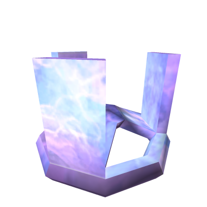 Purple Smoke Domino Crown [HELP PUBLISH]