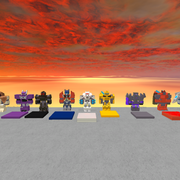 Roblox Transformers